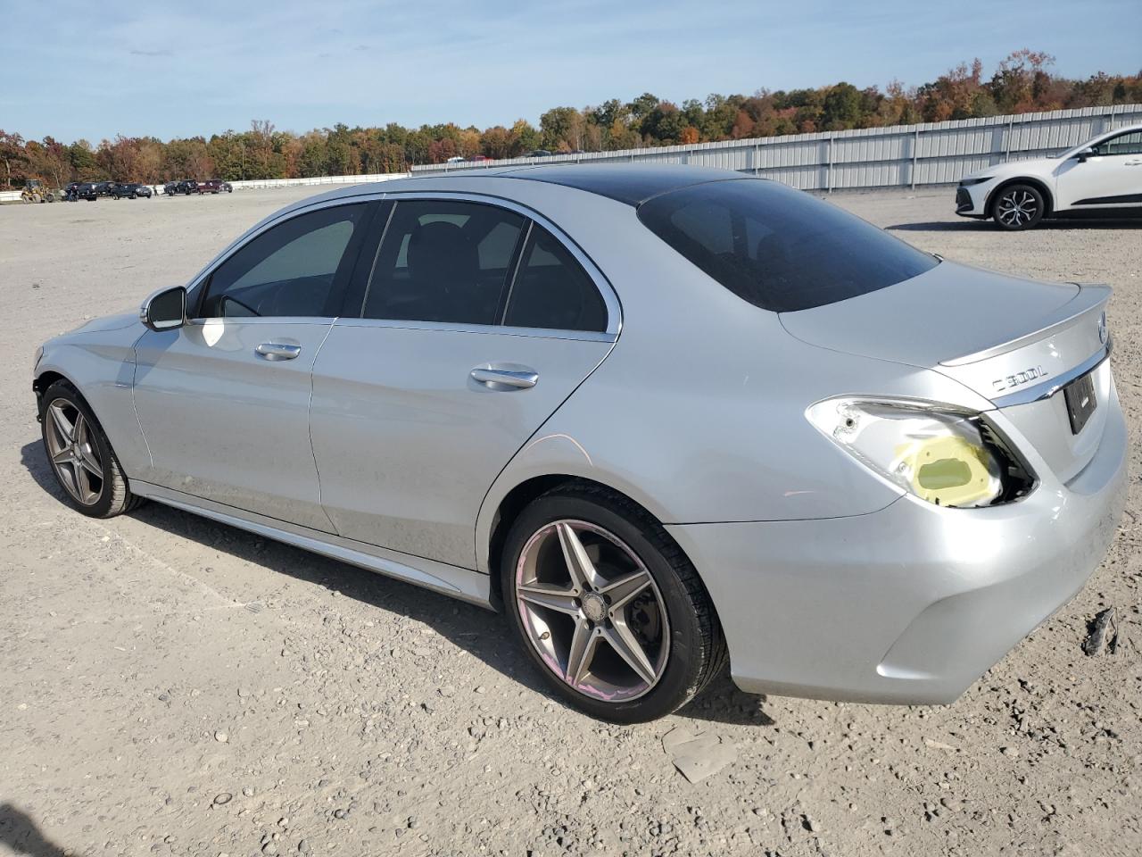 2016 Mercedes-Benz C-klasse - Image 2