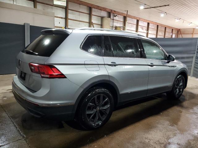  VOLKSWAGEN TIGUAN 2023 Srebrny