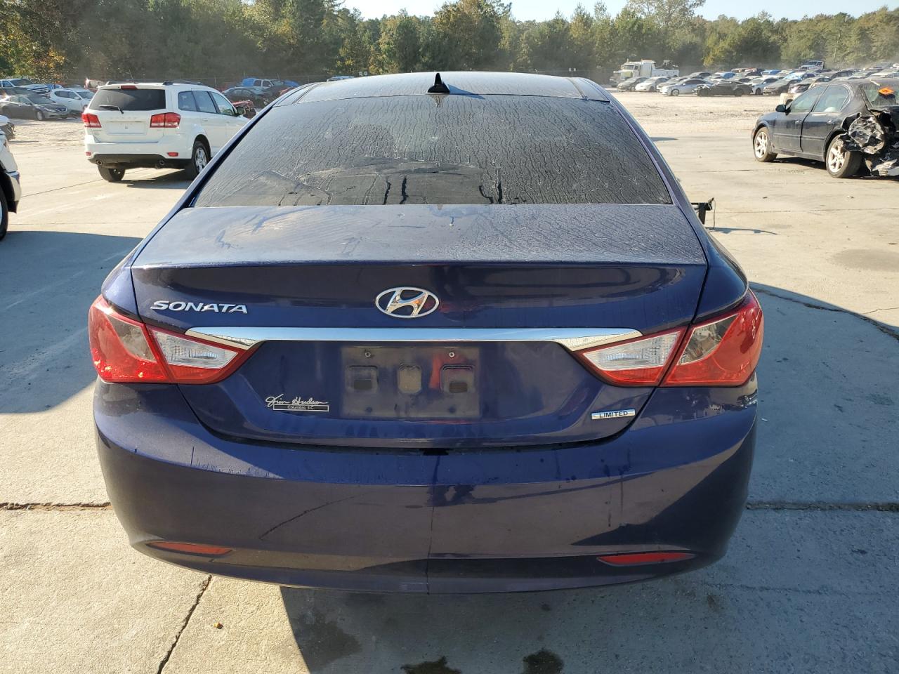 2012 Hyundai Sonata Se VIN: 5NPEC4AC2CH353697 Lot: 77820554