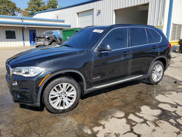 Паркетники BMW X5 2014 Черный