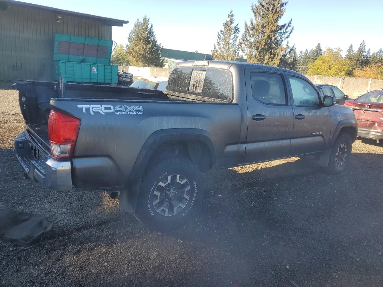 3TMDZ5BN5HM023652 2017 Toyota Tacoma Double Cab