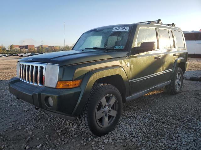 2007 Jeep Commander 