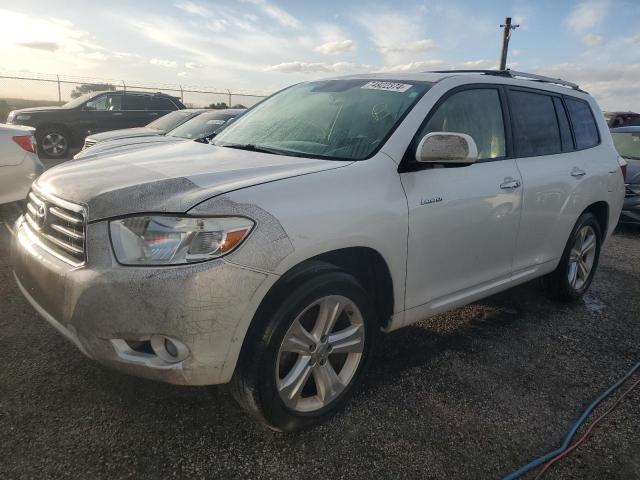 2008 Toyota Highlander Limited