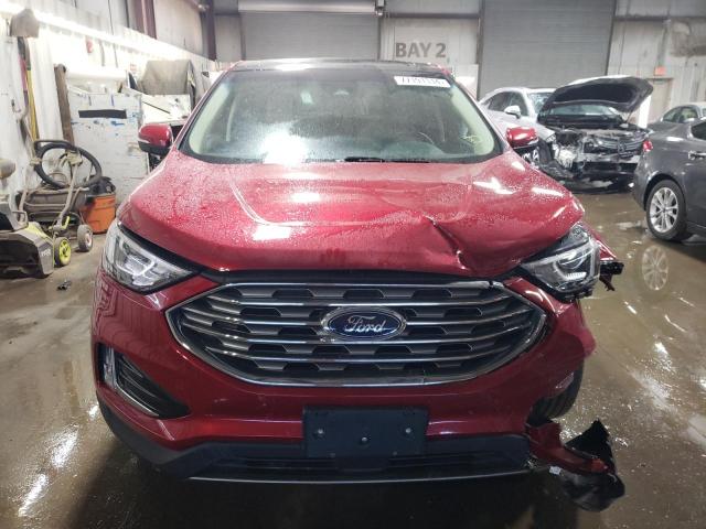  FORD EDGE 2020 Red