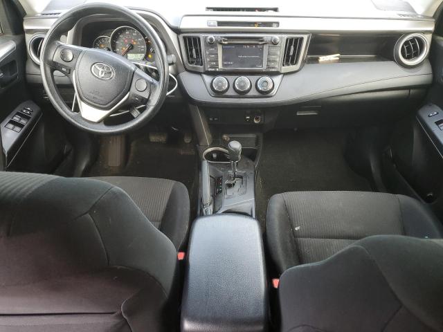  TOYOTA RAV4 2016 Білий