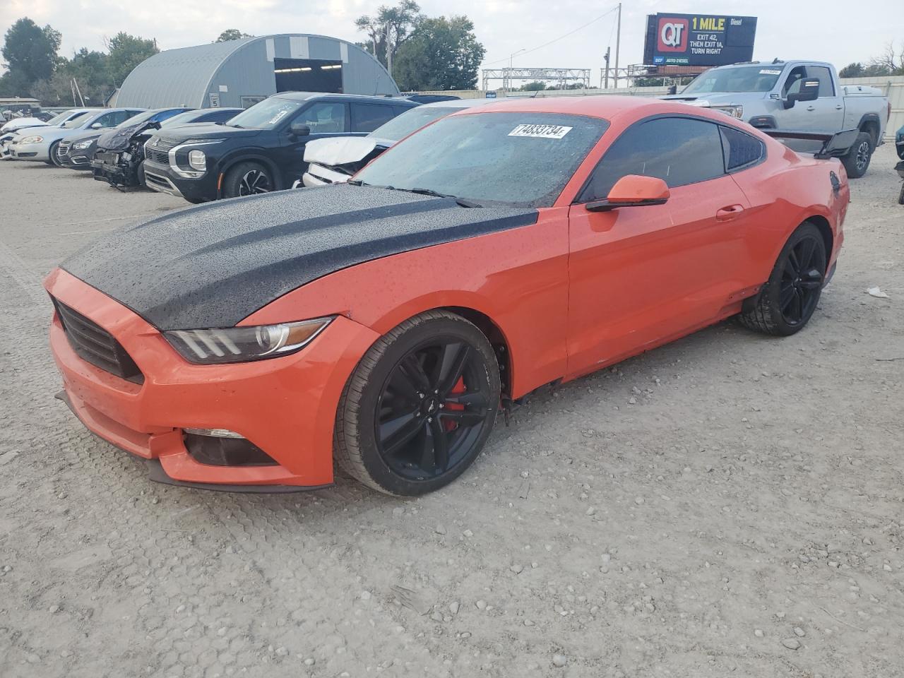 2016 Ford Mustang - Image 1