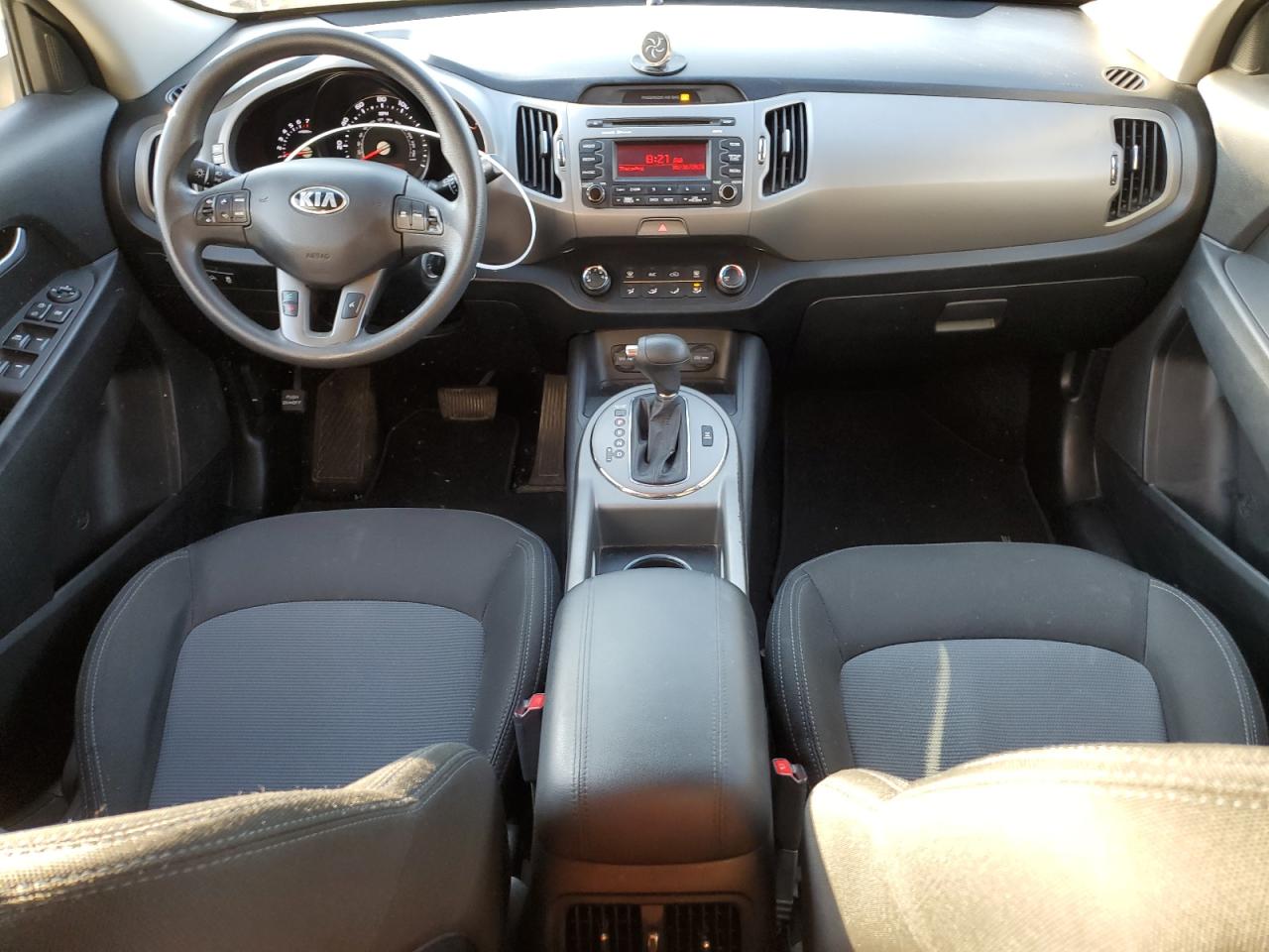 2014 Kia Sportage Lx VIN: KNDPBCAC0E7598558 Lot: 74719054