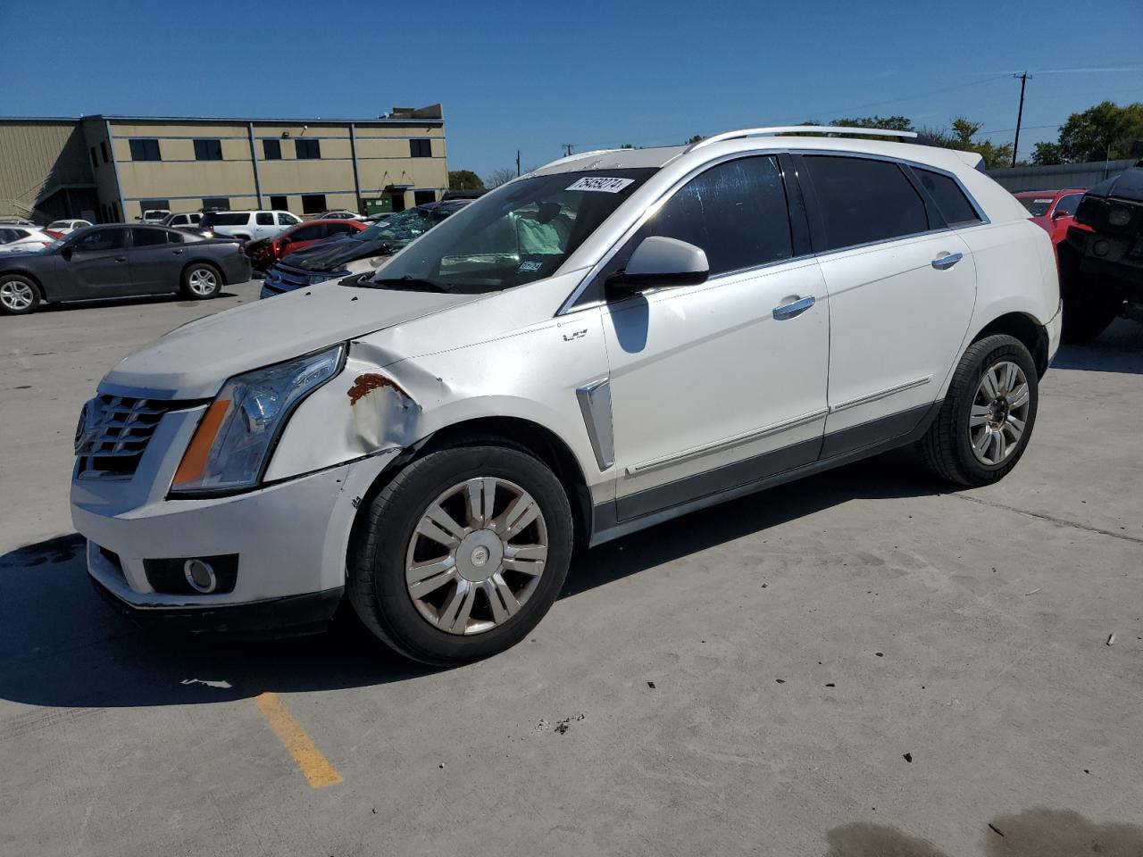 2013 Cadillac SRX - Image 1