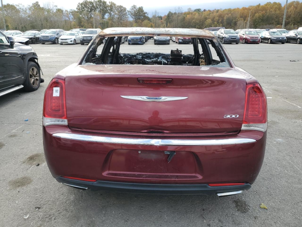 2016 Chrysler 300 Limited VIN: 2C3CCAAG1GH106375 Lot: 77822594