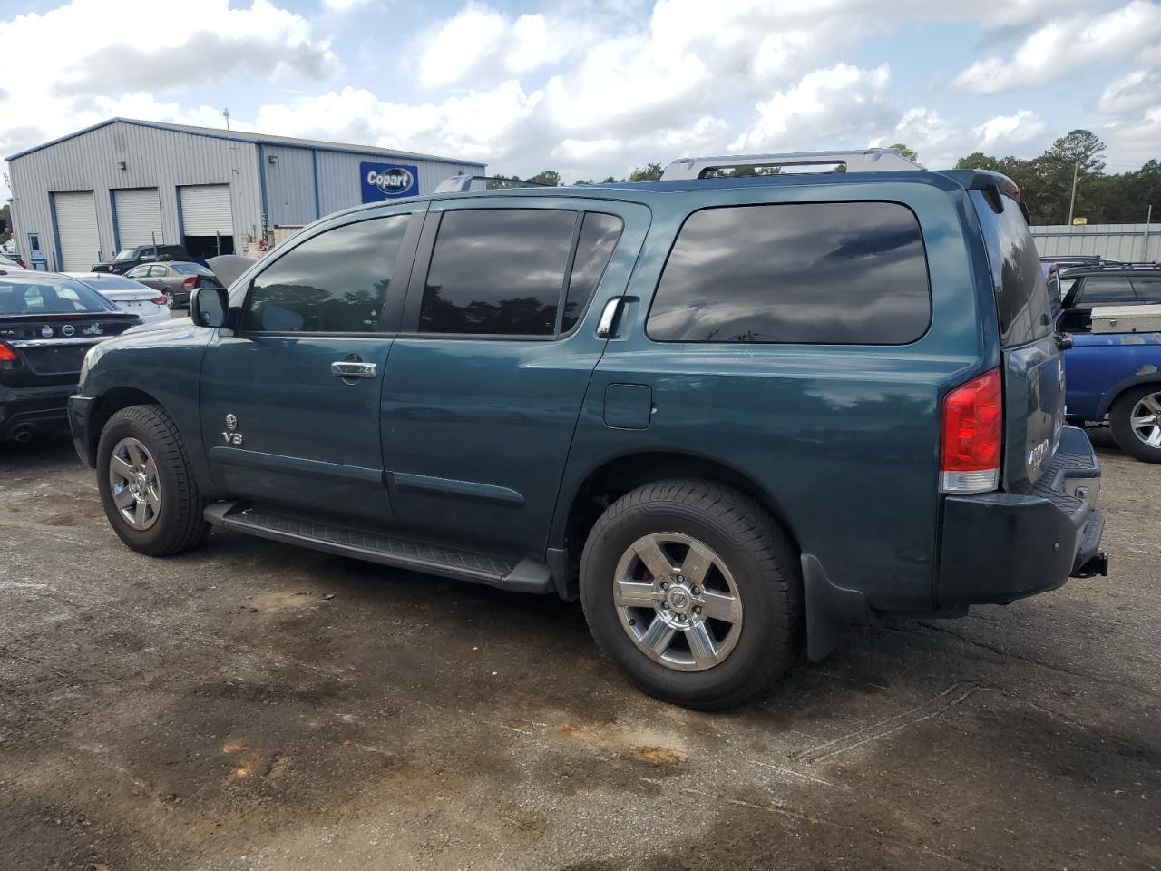 2006 Nissan Armada - Image 2