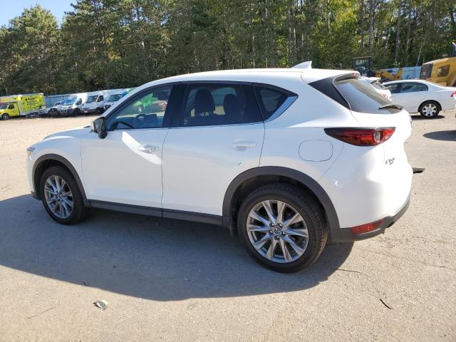  MAZDA CX-5 2020 Білий