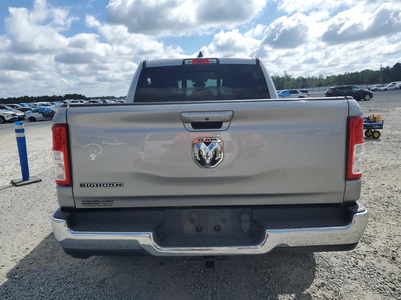 2021 Ram 1500 Big Horn/Lone Star VIN: 1C6RREFG3MN503441 Lot: 74423164