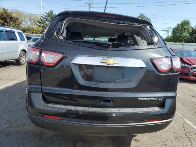  CHEVROLET TRAVERSE 2013 Black