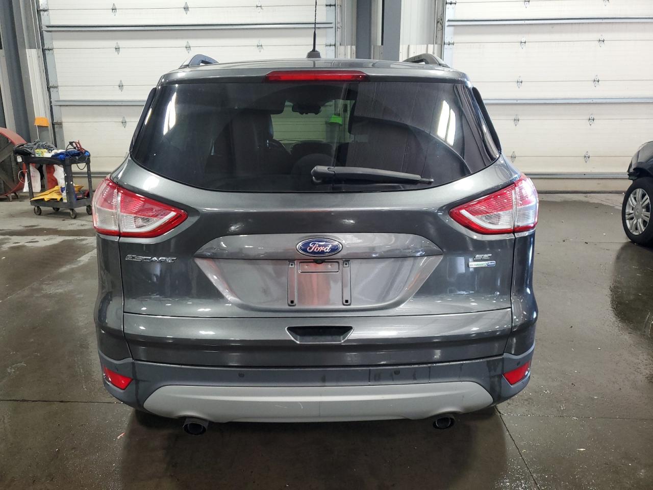 2016 Ford Escape Se VIN: 1FMCU9GX4GUB57618 Lot: 77341874