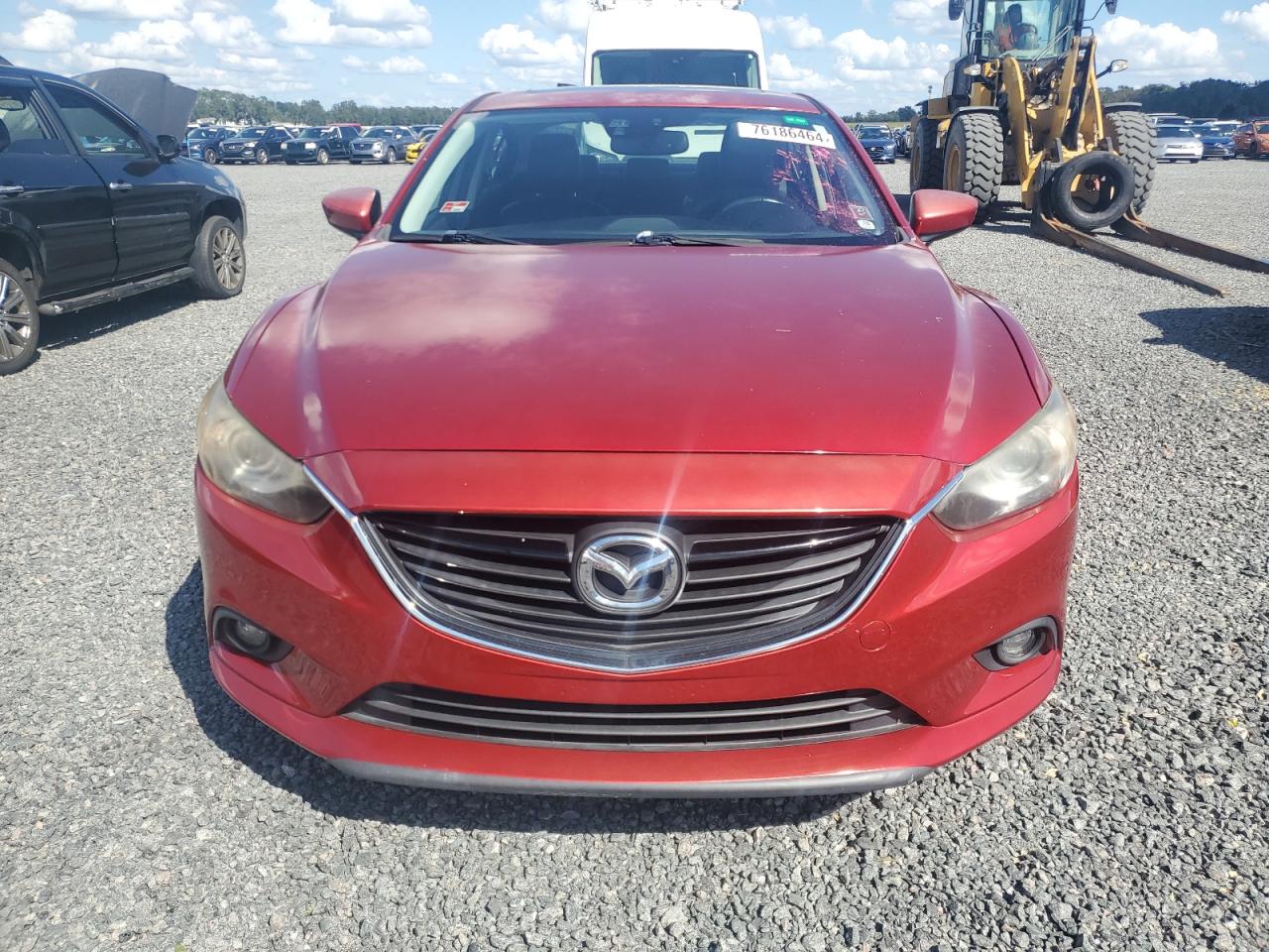 2015 Mazda 6 - Image 5