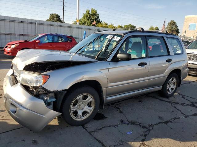 2006 Subaru Forester 2.5X