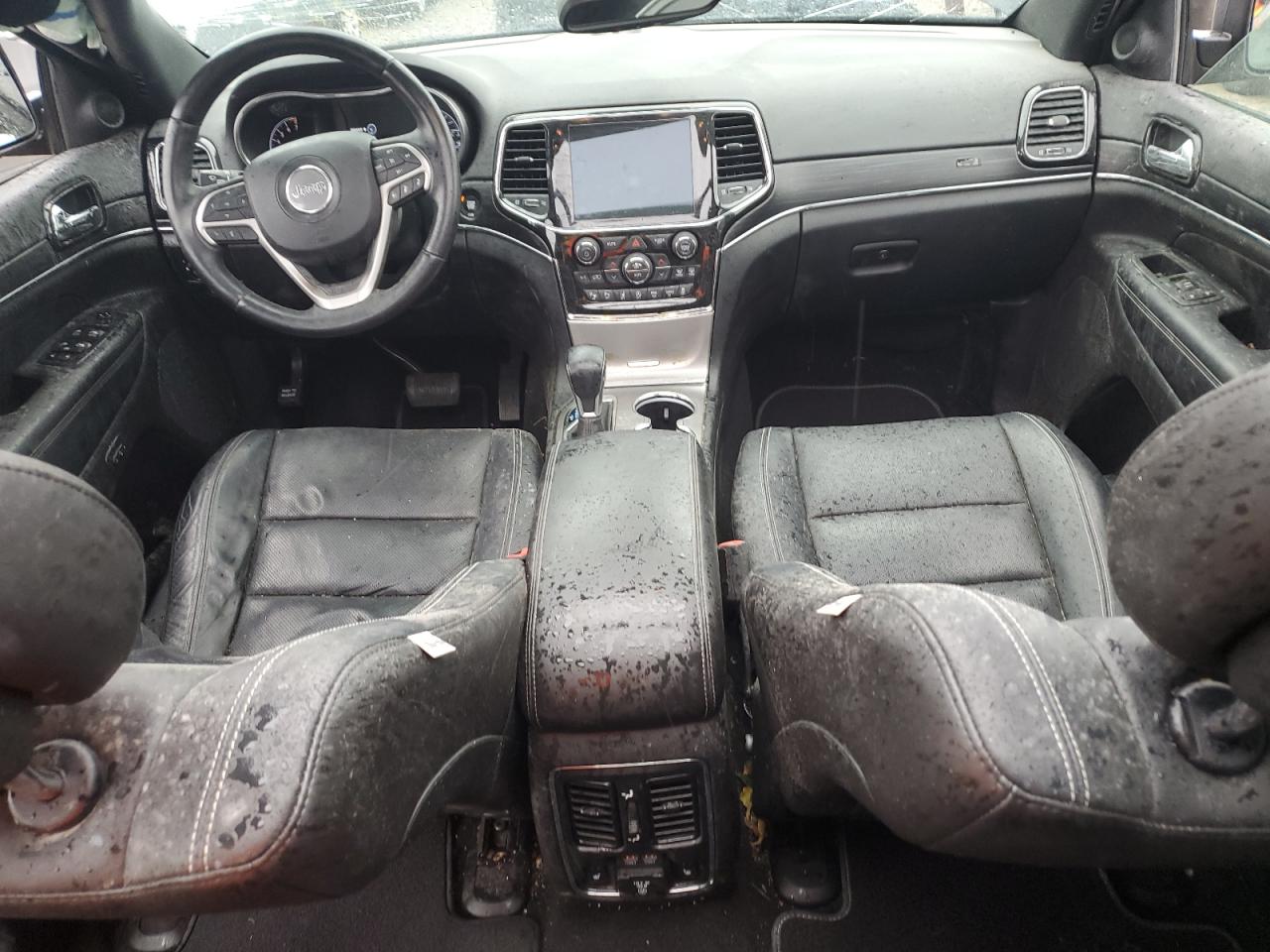 2021 Jeep Grand Cherokee - Image 8