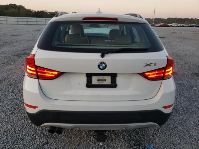  BMW X1 2015 Білий