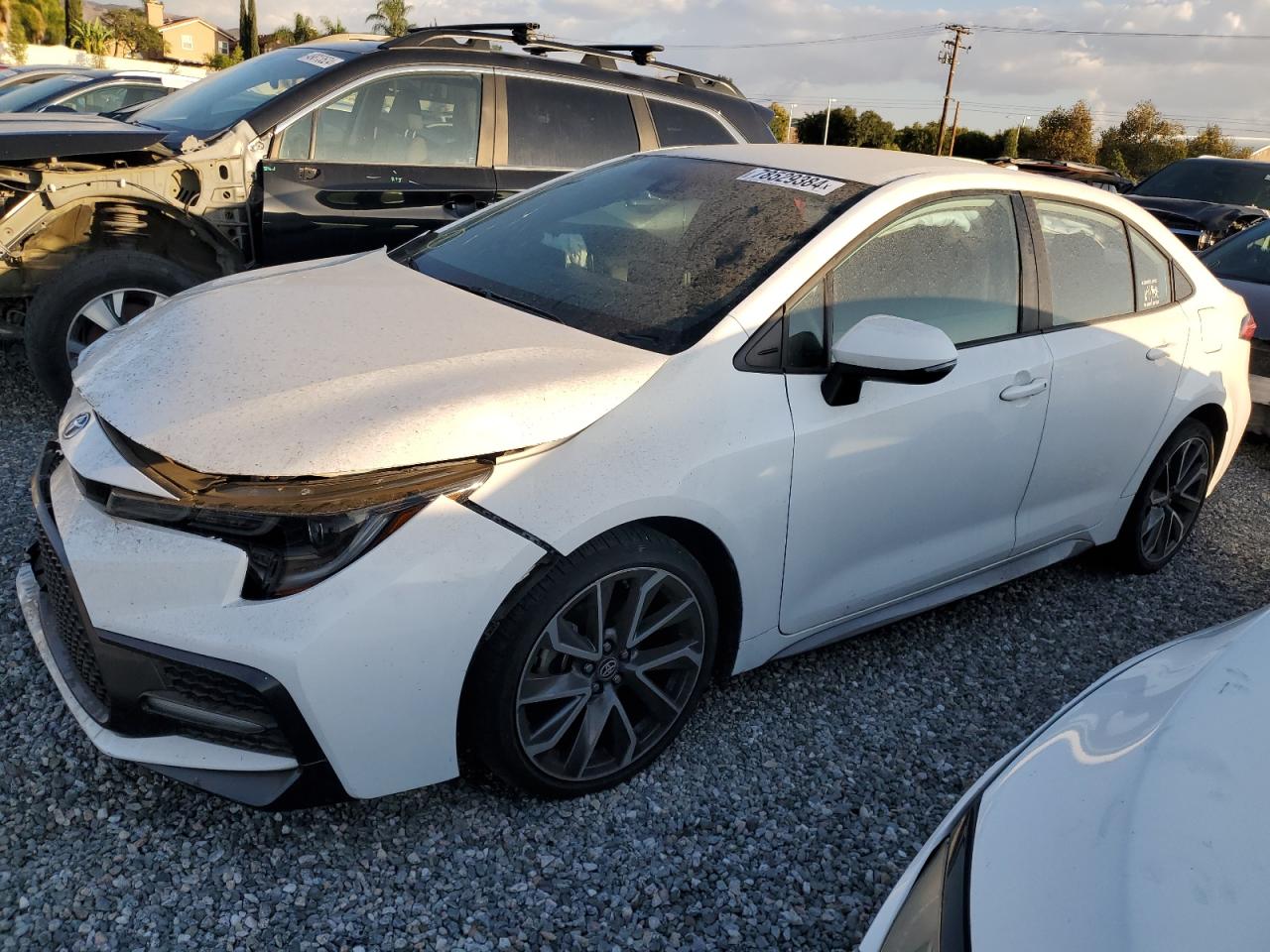 2022 Toyota Corolla - Image 1