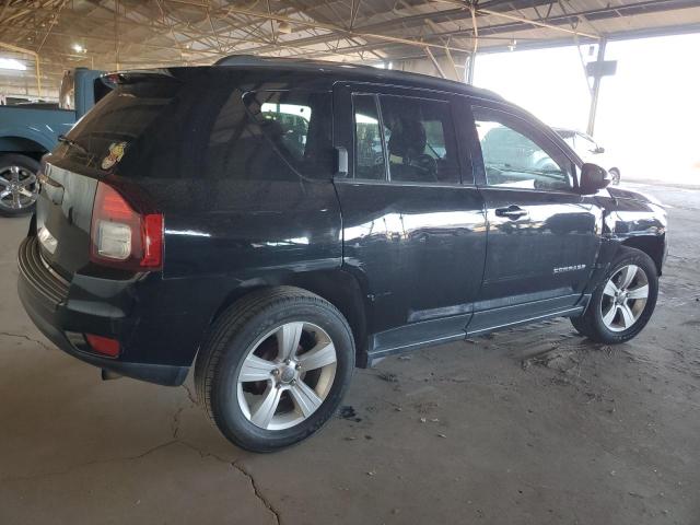  JEEP COMPASS 2015 Черный