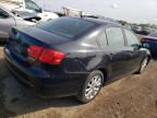 2011 Volkswagen Jetta Se na sprzedaż w Elgin, IL - Front End