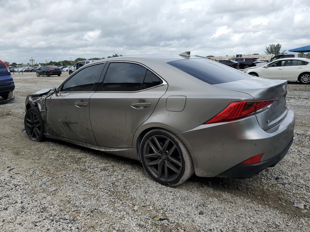 JTHBA1D26K5092565 2019 Lexus Is 300