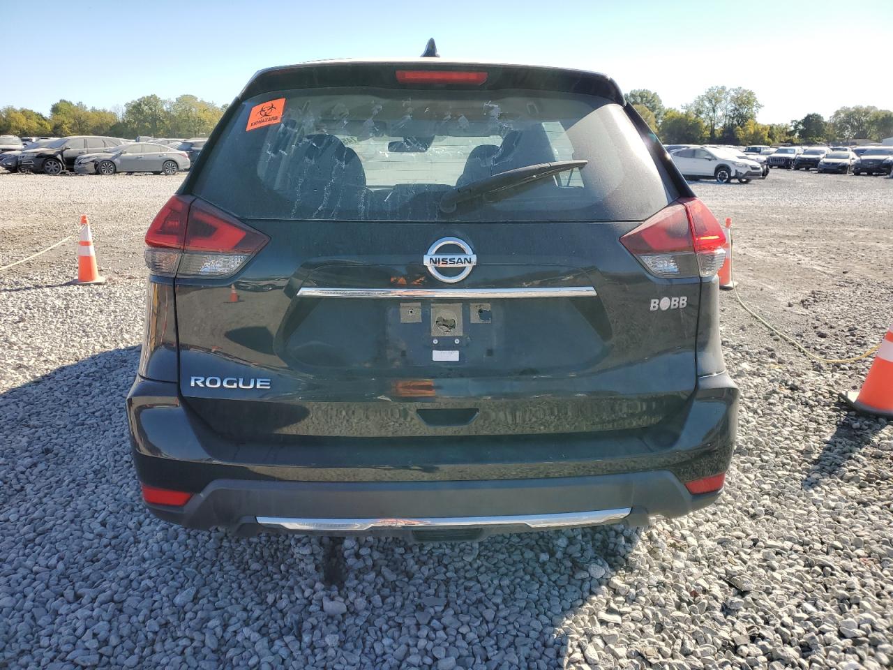 JN8AT2MT4LW011133 2020 Nissan Rogue S