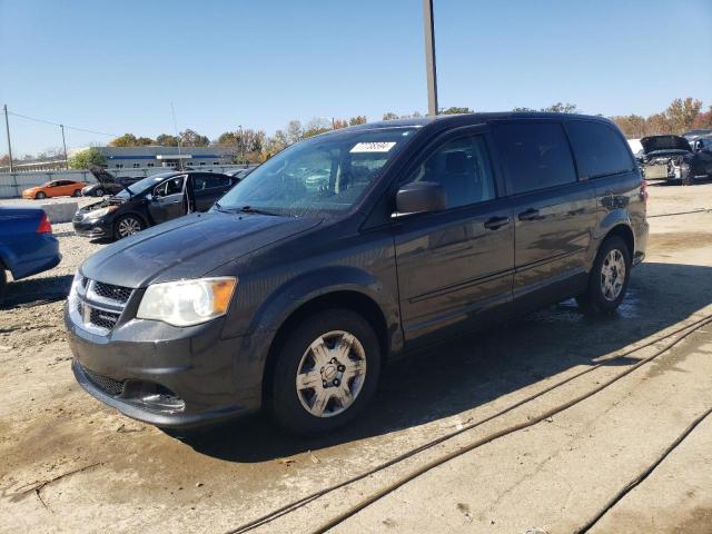  DODGE CARAVAN 2012 Сірий