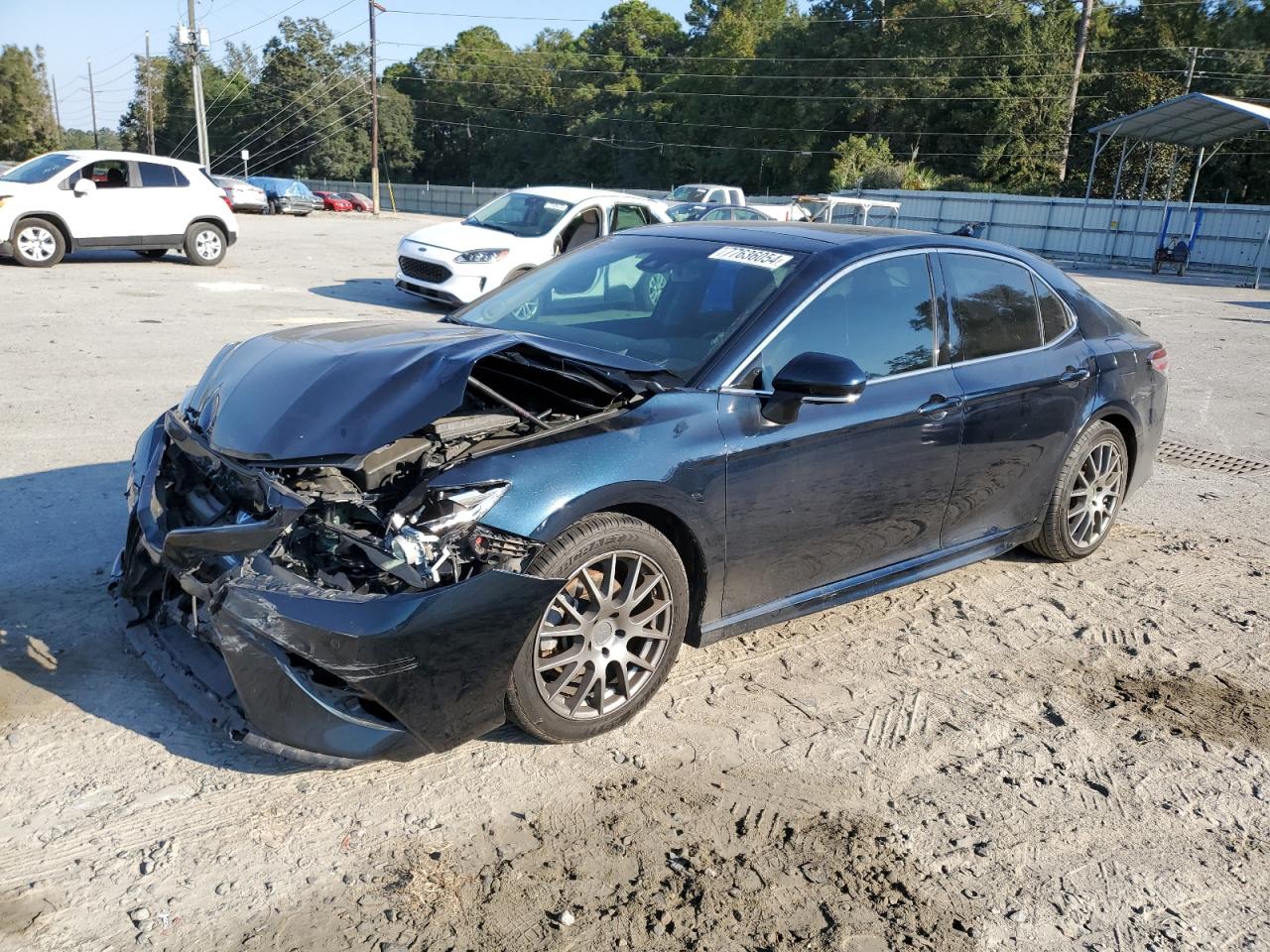 2020 Toyota Camry - Image 1