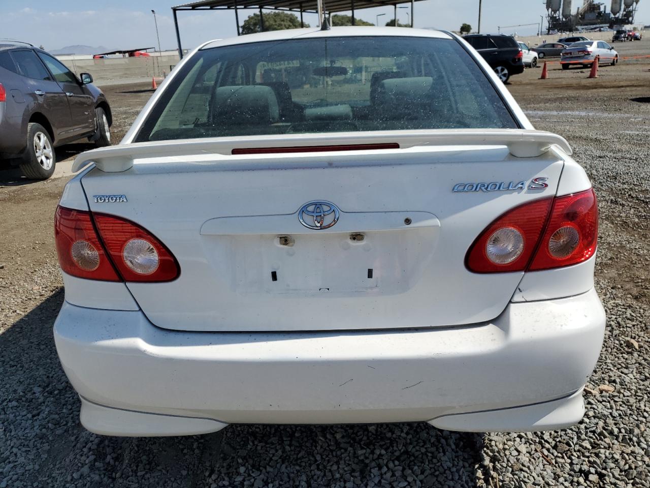 1NXBR32E46Z693788 2006 Toyota Corolla Ce