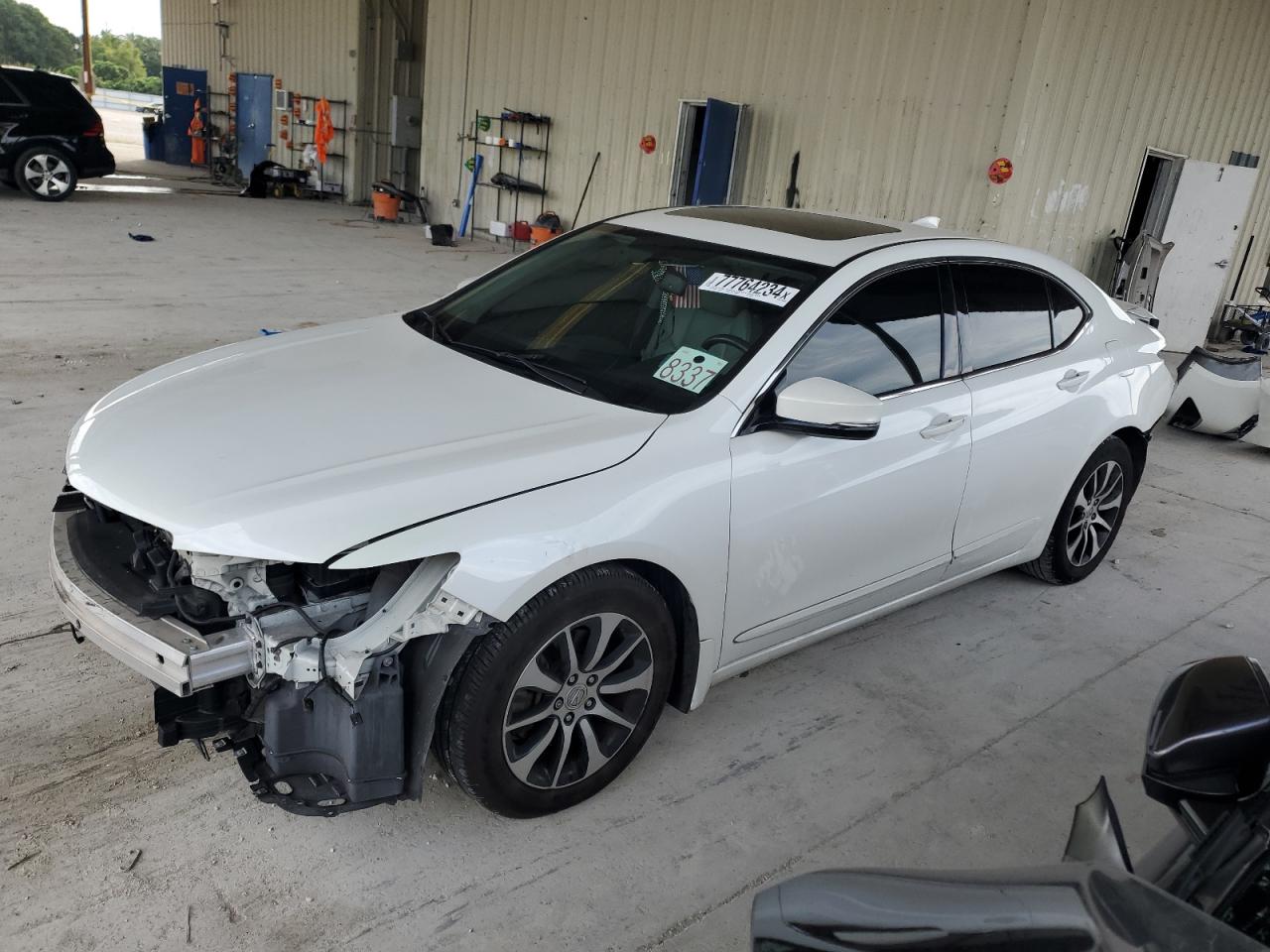 2015 Acura TLX - Image 1