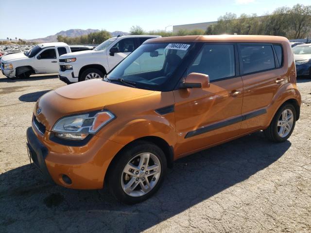 2011 Kia Soul +