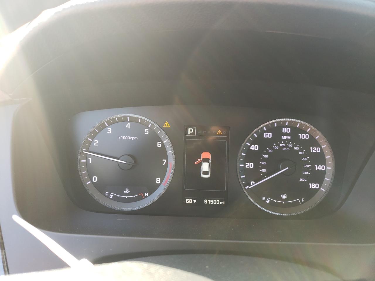 2017 Hyundai Sonata - Image 9