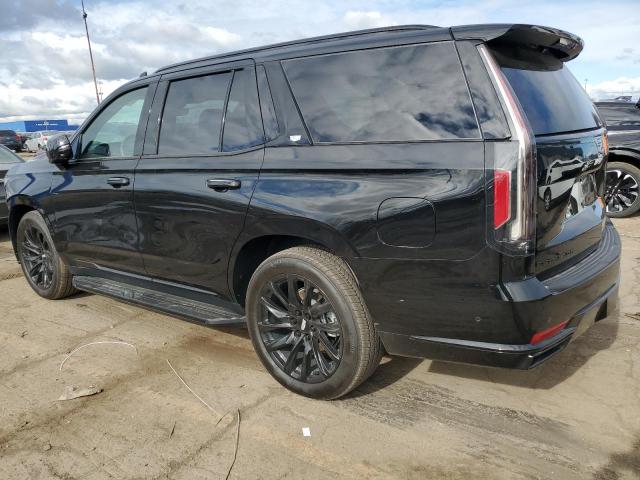  CADILLAC ESCALADE 2023 Черный