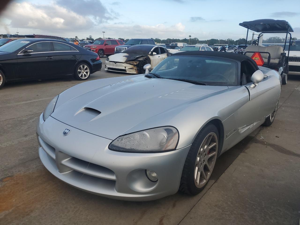 2004 Dodge Viper - Image 1