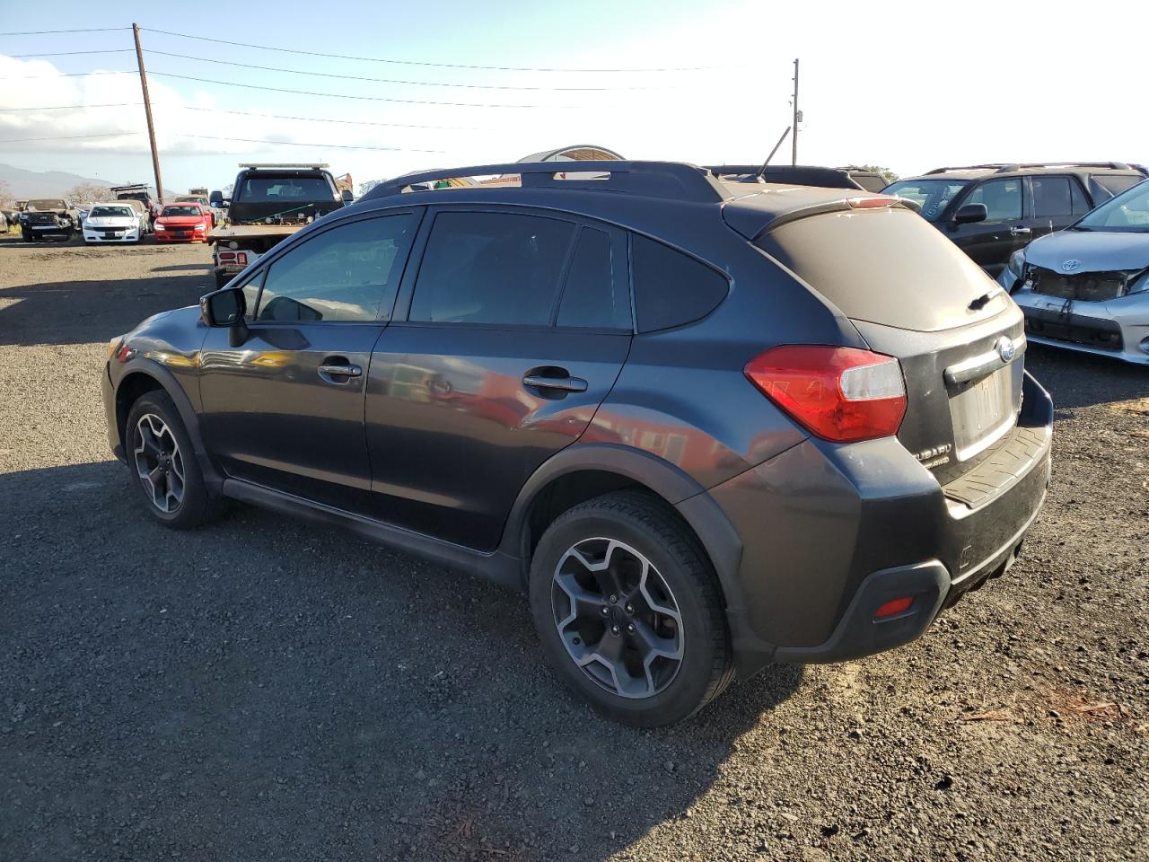 2015 Subaru XV - Image 2