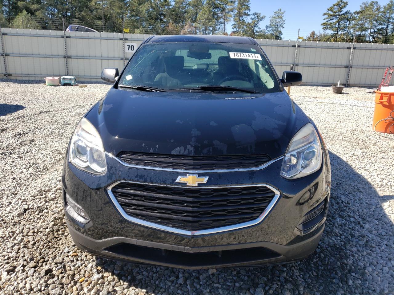 2017 Chevrolet Equinox - Image 5