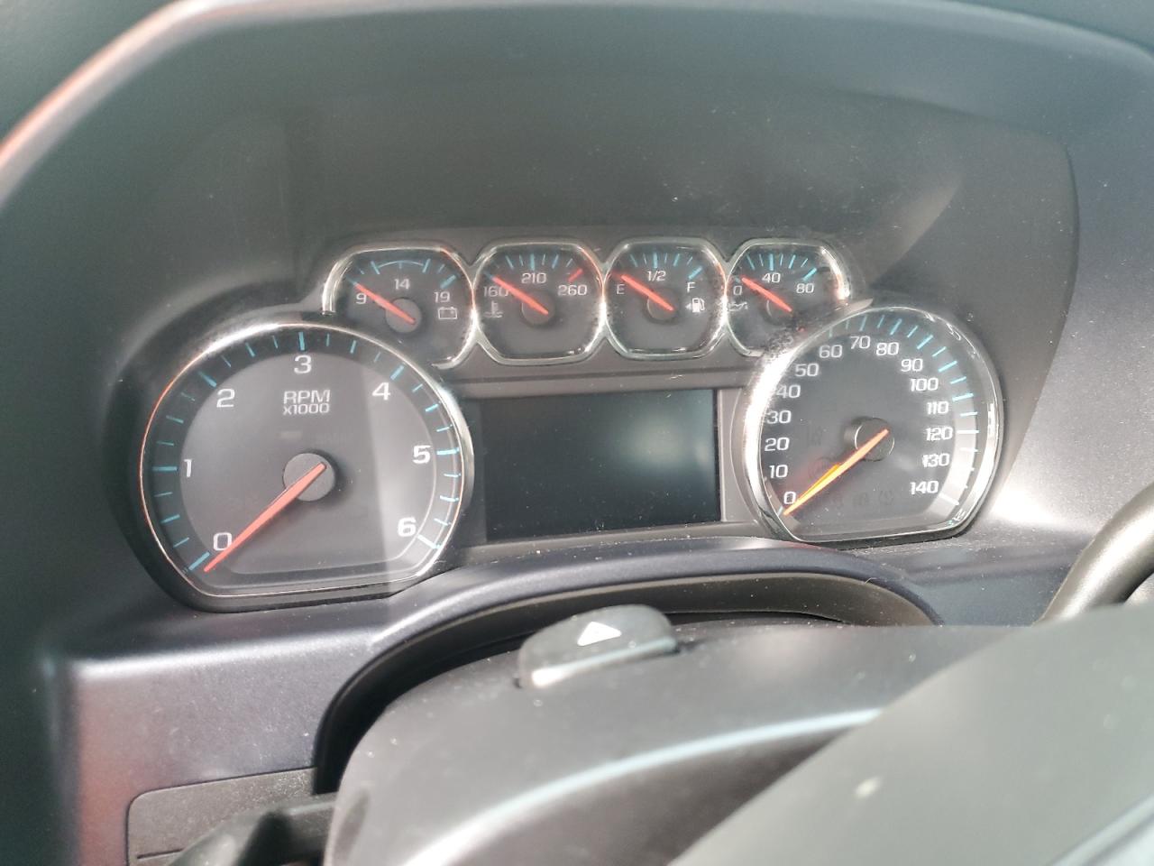 2015 Chevrolet Silverado K1500 Ltz VIN: 3GCUKSEJ6FG373587 Lot: 74960444