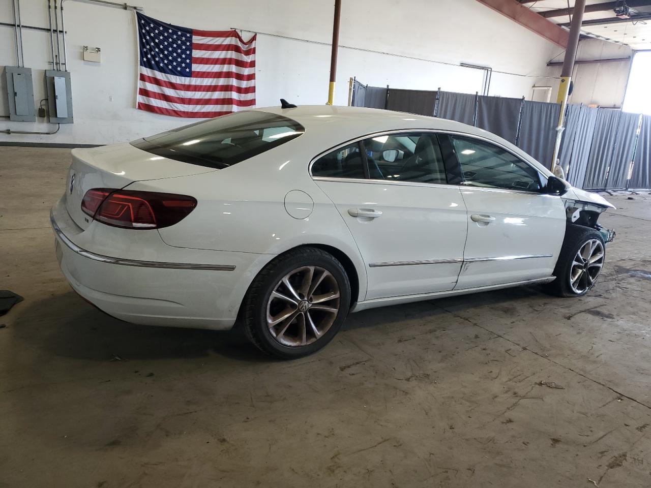 VIN WVWBP7AN3GE510167 2016 VOLKSWAGEN CC no.3