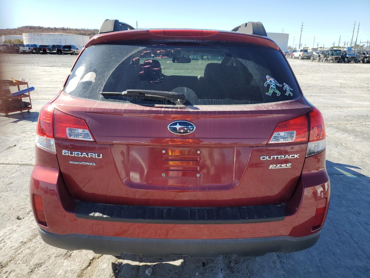 2013 Subaru Outback - Image 6