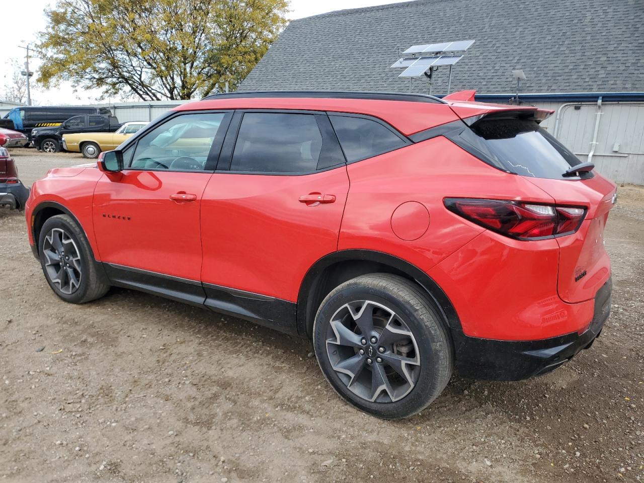 2022 Chevrolet Blazer - Image 2