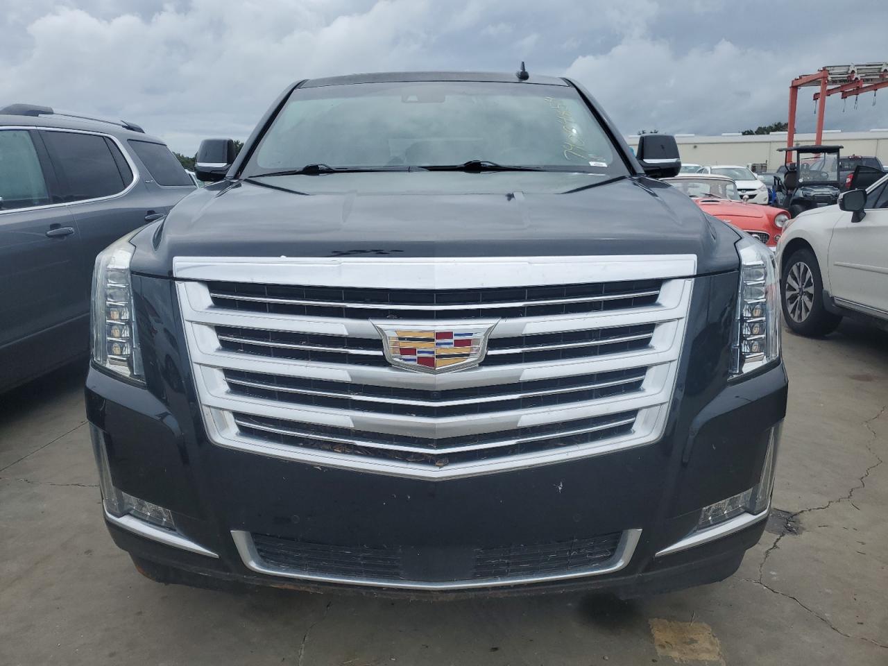 2018 Cadillac Escalade Esv Platinum VIN: 1GYS3KKJ8JR166128 Lot: 74084854