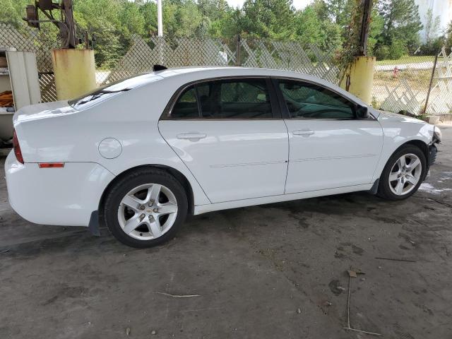  CHEVROLET MALIBU 2012 White