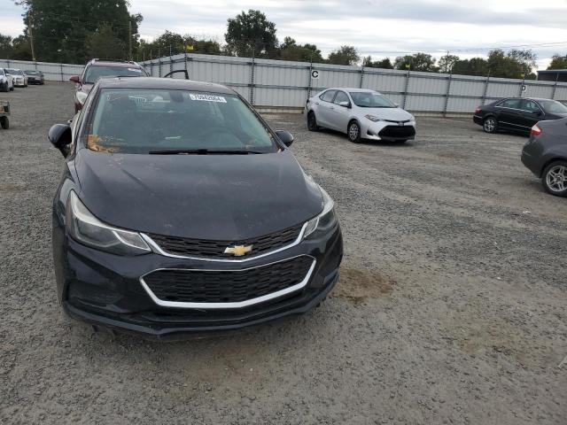  CHEVROLET CRUZE 2017 Czarny