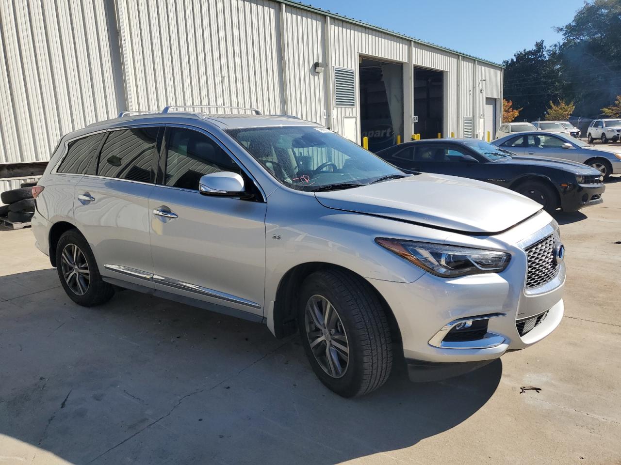 2020 Infiniti QX60 - Image 4