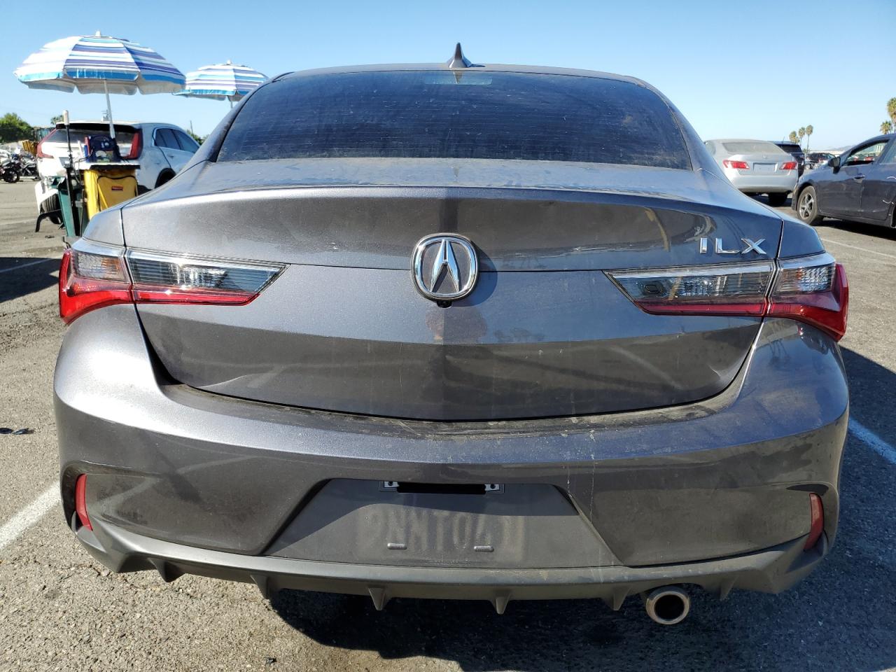 2020 Acura Ilx Premium VIN: 19UDE2F70LA003614 Lot: 78803564