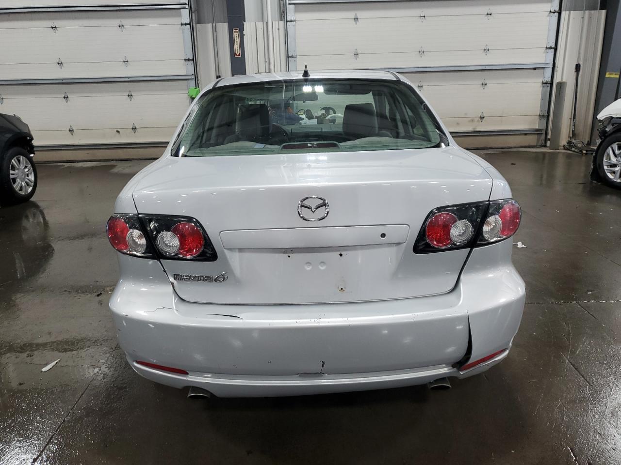 2007 Mazda 6 I VIN: 1YVHP80C675M30713 Lot: 76562264