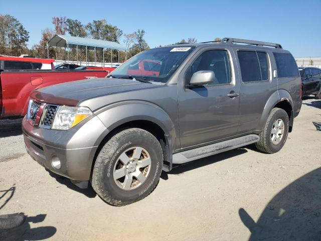 2005 Nissan Pathfinder Le zu verkaufen in Spartanburg, SC - Water/Flood