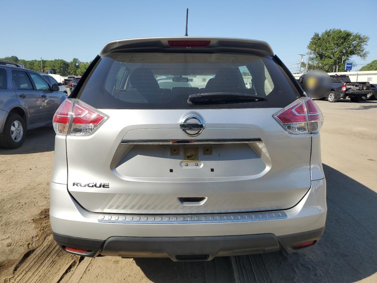 JN8AT2MT8GW022223 2016 Nissan Rogue S