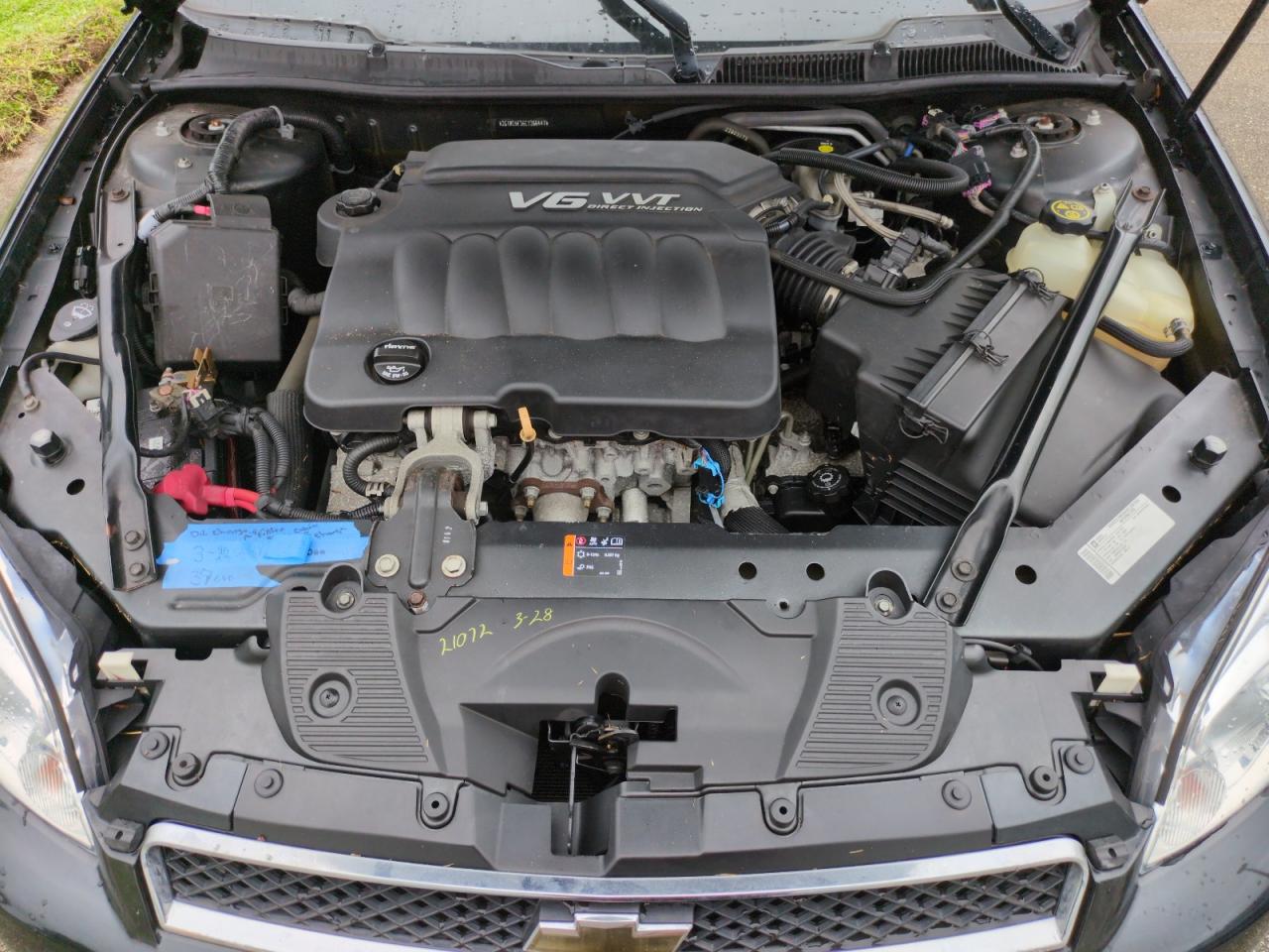 2012 Chevrolet Impala Ltz VIN: 2G1WC5E36C1266447 Lot: 74661194